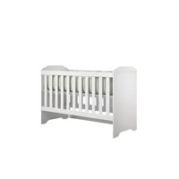 Kidscool - Cuna Blanca Mel 3 Funciones