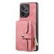 thumbnail image 4 of Funda Tipo Cartera con Correa Cruzada para Realme Neo 7 Protección Contra Golpes Rosa, 4 of 5