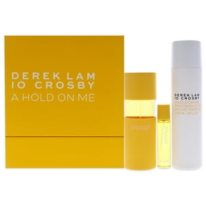 Derek Lam - Una Espera De Mí Primavera De Para Mujeres: Set De Regalo En Spray Edp, Spray Ml Edp, Niebla De Fragancia