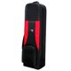 thumbnail image 4 of Bolsa De Viaje De Golf Con Ruedas Bolsa De Viaje Universal Para Golfista Sport Airlines Rojo, 4 of 5