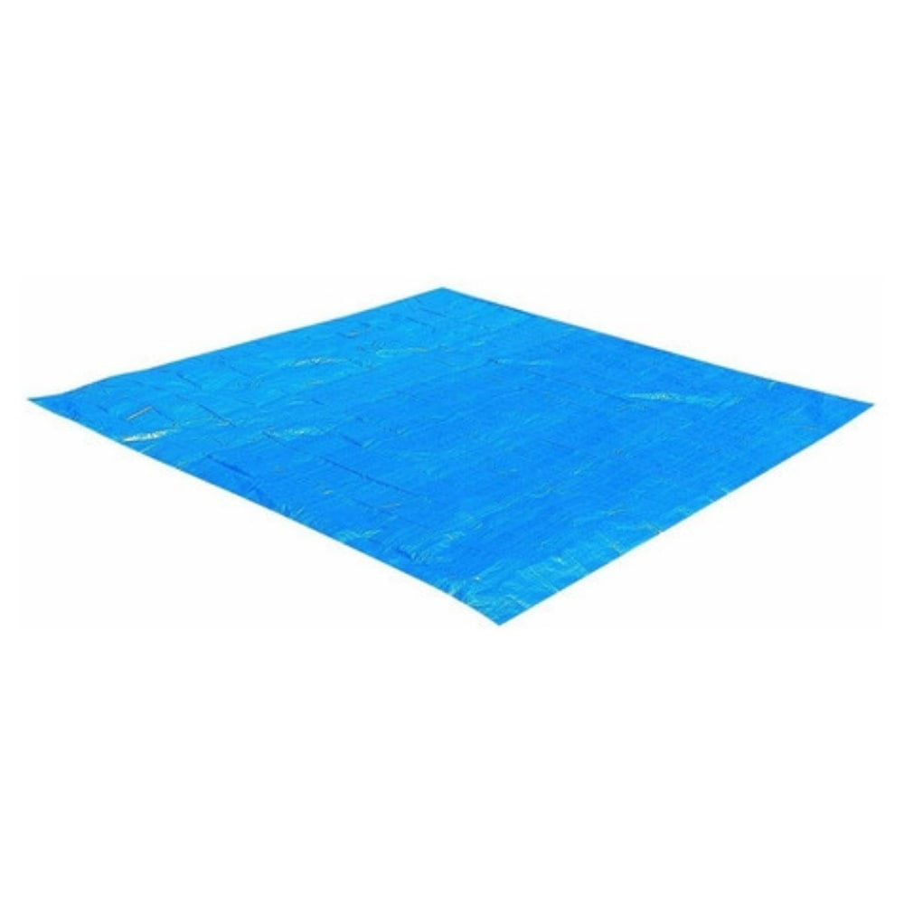 Intex - Cubre Piso Piscina 472x472 Cm Pool Ground Cloth