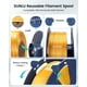thumbnail image 5 of Filamento para impresora 3D SUNLU Silk PLA+, 1,75 mm, multicolor, 1 kg, 5 of 6