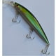 thumbnail image 3 of Señuelo Verde/plata Fibra 11 Cms 39 Grs Sinking -, 3 of 3