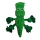 thumbnail image 1 of Juguete para Perro Vibrant Life Alligator Squeaky Grande Verde, 1 of 3