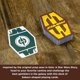 thumbnail image 5 of Juego de cartas NMR Distribution Star Wars con forma de Sabacc, 5 of 6
