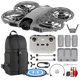 thumbnail image 1 of Drone DJI Neo 2 Fly More Combo 4K 60 fps, 1 of 8