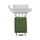 thumbnail image 4 of Resistencia De Ventilador De Motor De Ventilador De Calentador Accesorio De Plástico Duradero Para Mercedes, 4 of 5