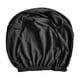 thumbnail image 5 of Funda Para Reposapiés Otomano, Gruesa, Redonda, Lavable, Color Negro, 5 of 5