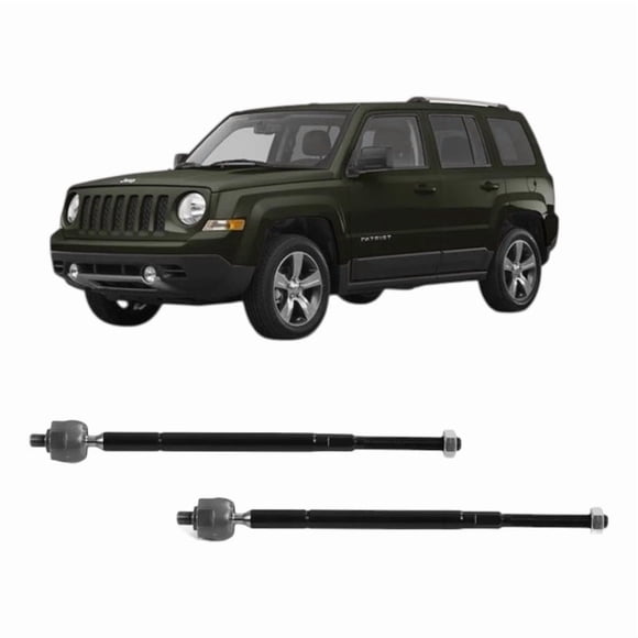 Par de Axial Dirección Jeep Patriot Año 2008