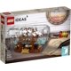 thumbnail image 4 of Kit de construcción LEGO Ideas Ship in a Bottle 92177 para adultos, 4 of 7