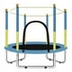 thumbnail image 1 of Mini Trampolin - Cama Elástica Pequeña Para Niños - Azul, 1 of 4
