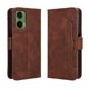 thumbnail image 1 of Funda Tipo Billetera FOXDOCK para Motorola MOTO G35 5G – Tapa Flip con Tarjetero, 1 of 5