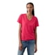 thumbnail image 1 of Camiseta GAP para mujer con cuello en V favorita de verano Azalea XXL, 1 of 4