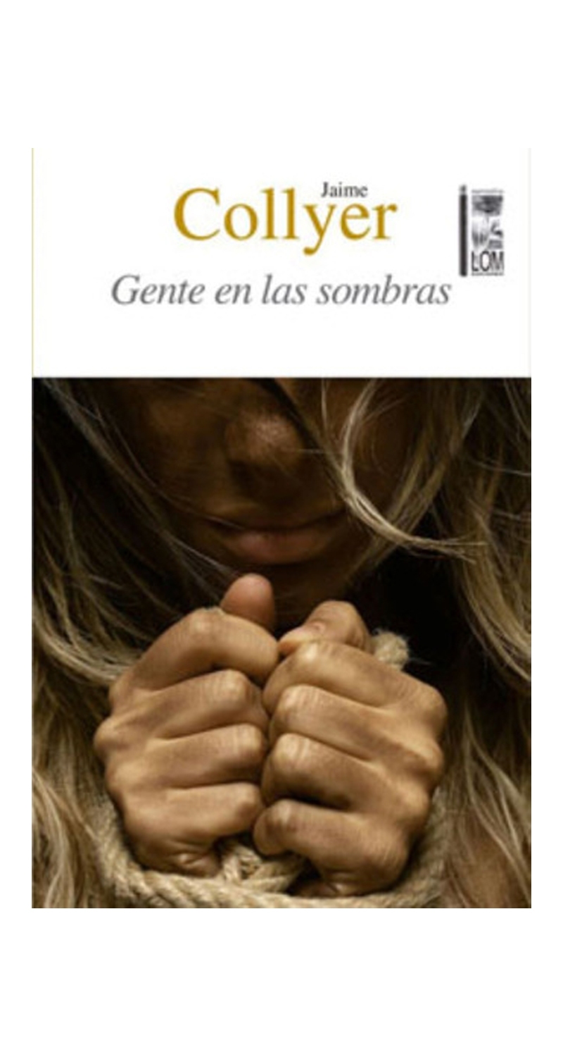 Lom - Libro Gente En Las Sombras. /470