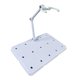 thumbnail image 3 of Hobby Action Base Soporte Rack Soporte Ajustable Robusto Para Figuras De 6'' Pulgadas Blanco, 3 of 5