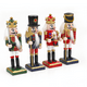 thumbnail image 2 of Set de Mini Cascanueces Navideños | Figuras Soldado Decorativas, 2 of 3