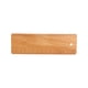 thumbnail image 1 of Tabla Para Baguette Con Agujero Para Pizzas, Pasteles, Galletas, 38 X 12 X 0,5 Cm, 1 of 5