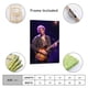 thumbnail image 2 of Hozier Cuadro decorativo colgante - Arte de pared - Póster enmarcado - Decoración de pared - Regalos para familia, amigos y aficionados 40*60 cm, 2 of 6