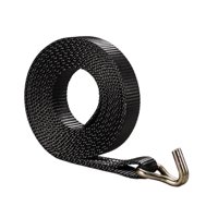 Magideal - Correa De Trinquete Para Carga De Automóvil, Amarres Seguros, Práctica, Versátil, Resistente Al Desgaste, Correa De Transporte De Equipaje Para Vehícu Longitud 3 M