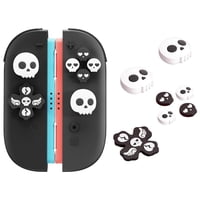 Genérico - Juego De Agarres Para Pulgares Y Tapas Para Botones Compatibles Con Nintendo Switch 2: Tapas De Silicona Para Joystick Y Botones, Accesorios Para Mandos Bonitos Y Cómodos