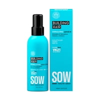 Sow - Building Hair - Leave-In Estimula Y Fortalece El Cuero Cabelludo Frágil Sin Enjuague 150Ml