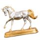 thumbnail image 2 of Habitación Caballo Arte Estatua Escultura Animal Steed Estatuas, 2 of 5