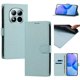 thumbnail image 3 of Cartera Funda para Xiaomi Redmi Note 15 Pro Plus 5G con Soporte, Verde Menta, 3 of 6