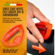thumbnail image 5 of Kit de ajuste de cera para esquí y snowboard RaceWax Diamond con plancha y bolsa, 5 of 8