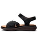 thumbnail image 2 of Sandalia New Aisha Black Thunde Blue 37, 2 of 3