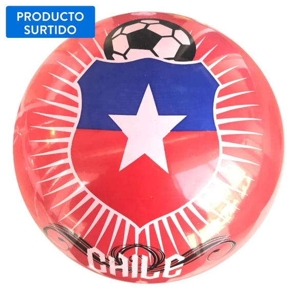 Pelota Pvc Selección, 1 Un