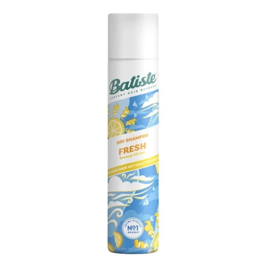 Shampoo En Seco Fresh 200 ml Batiste