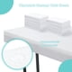 thumbnail image 1 of Disposable bed sheet massage bed cover 31.5 "X 75" bed sheet, suitable for spa, massage, beauty salon, nail mat, tattoo, hotel, 1 of 3
