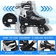 thumbnail image 4 of Patines Nattork Ajustables con Luces LED 6-12, 4 of 7
