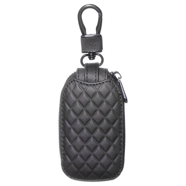 Funda para llavero de coche, protector de llavero, funda protectora para llavero con gancho para llavero de coche