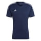 thumbnail image 1 of Camiseta adidas Tiro 23 para hombre, color azul marino/blanco, talla L, 1 of 9