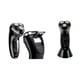 thumbnail image 3 of AFEITADORA PORTATIL RECARGABLE GAMA GSH860, 3 of 5