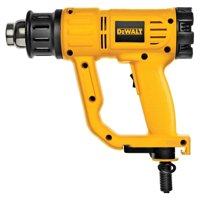 Pistola De Calor Dewalt D26950 Con Control De Temperatura Variable, 1 Kg
