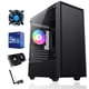 thumbnail image 1 of PC GAMER: INTEL CORE i5 10400 8gb 1Tb GTX 1650 WiFi, 1 of 3