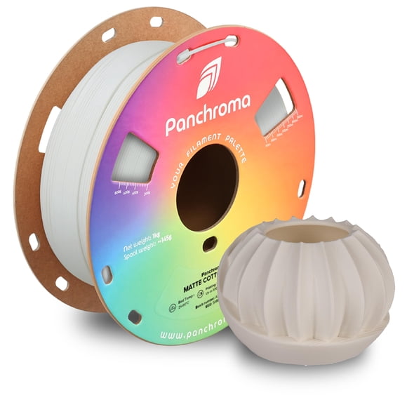 Filamento De Impresión 3d Panchroma Matte Pla 1 75 Mm