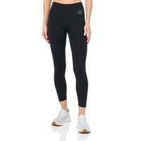 Legging Umbro 7/8 Tech For Fitness Para Mujer, Color Negro
