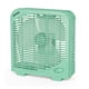 thumbnail image 1 of Ventilador de sobremesa Shinic 10, 2 velocidades, silencioso y fuerte flujo de aire, 1 of 8