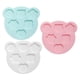 thumbnail image 4 of 3 sellos de cera de 6 cavidades, herramienta auxiliar para dar forma a sellos de cera, almohadilla de sellado para tarjetas, envoltura de regalos y ál cabeza de oso, 4 of 5