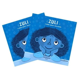 Genérico - Zuli A Book About Inclusion Blanco