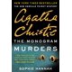 thumbnail image 1 of Libro William Morrow – Los asesinatos del monograma, 1 of 1