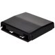 thumbnail image 2 of Portavasos Ajustable Plegable JR Products 45619 Negro, 2 of 3