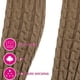 thumbnail image 3 of Calcetines térmicos de lana, calentadores de piernas de punto, calcetines de pelo para mujer, calentadores de piernas, calcetines de moda de otoño e invierno, calentadores de piernas, 3 of 5