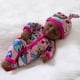thumbnail image 1 of 30cm/11.8in Reborn Simulated Doll Toy Baby Rubber Girly Puppet Doll Embroidery Boy Toy, 1 of 5