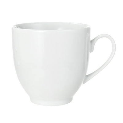 Taza 180Cc 1 Pieza Blanco Loza 1 Un Mainstays