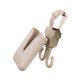 thumbnail image 5 of Soporte Para Teléfono De Cochecito Con Gancho Organizador Para Bicicletas, Carritos De Compra Y Scooters, Color Caqui, 5 of 5