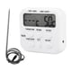 thumbnail image 2 of Termometro Digital Cocina Alimentos -50 A 300 C Alarma Ta278, 2 of 2